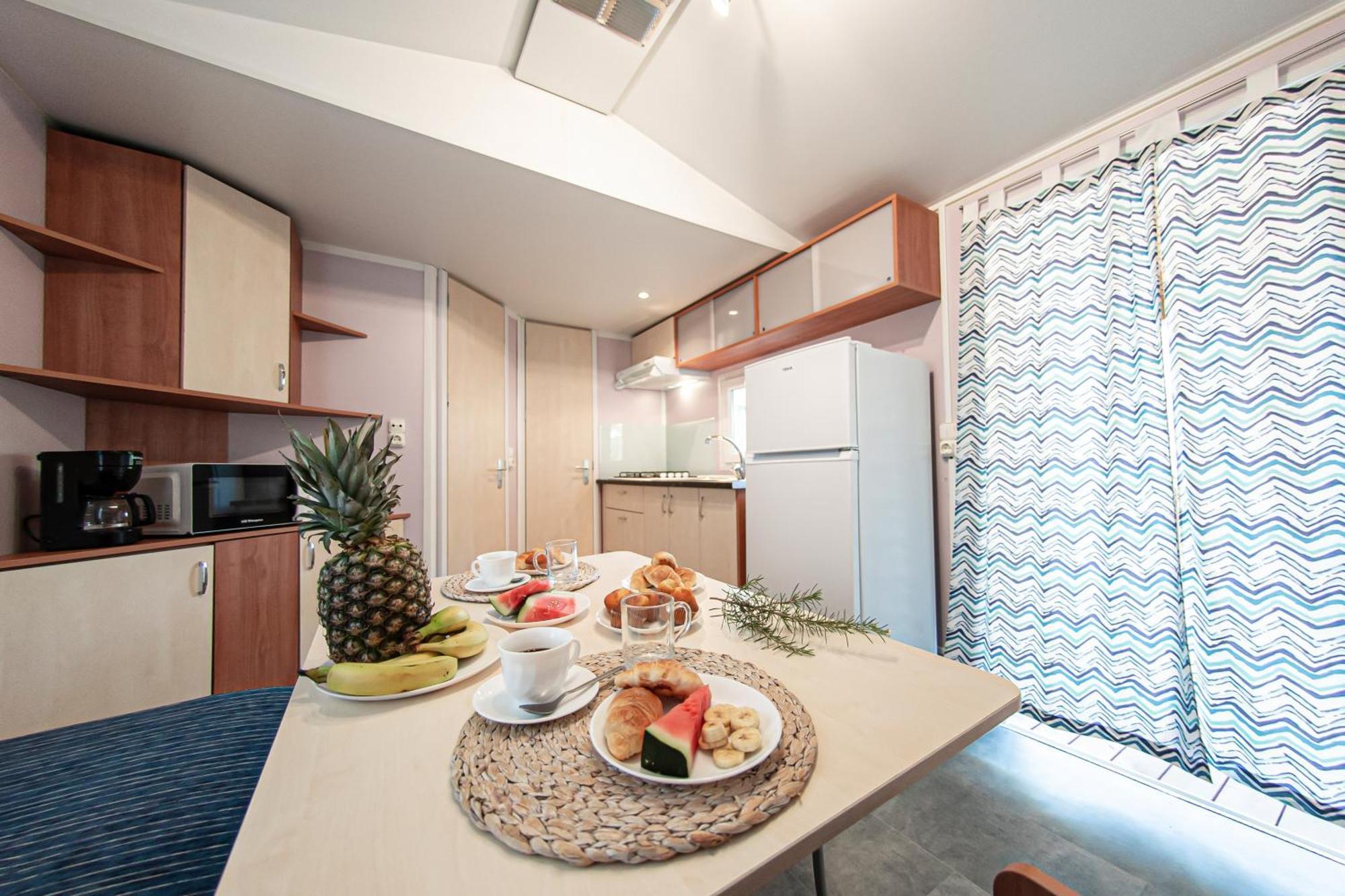 Albatross Mobile Homes On Camping Playa Brava Pals Exterior photo